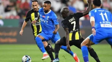 مواجهة تحديد المصير.. متى وكيف تشاهد كلاسيكو الاتحاد والهلال في قمة الدوري السعودي؟